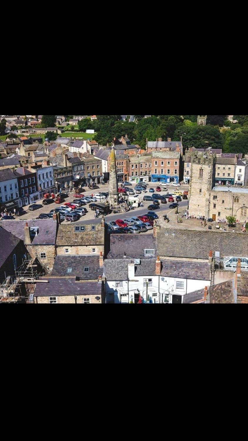 The Castle Tavern Richmond Richmond  Exterior foto