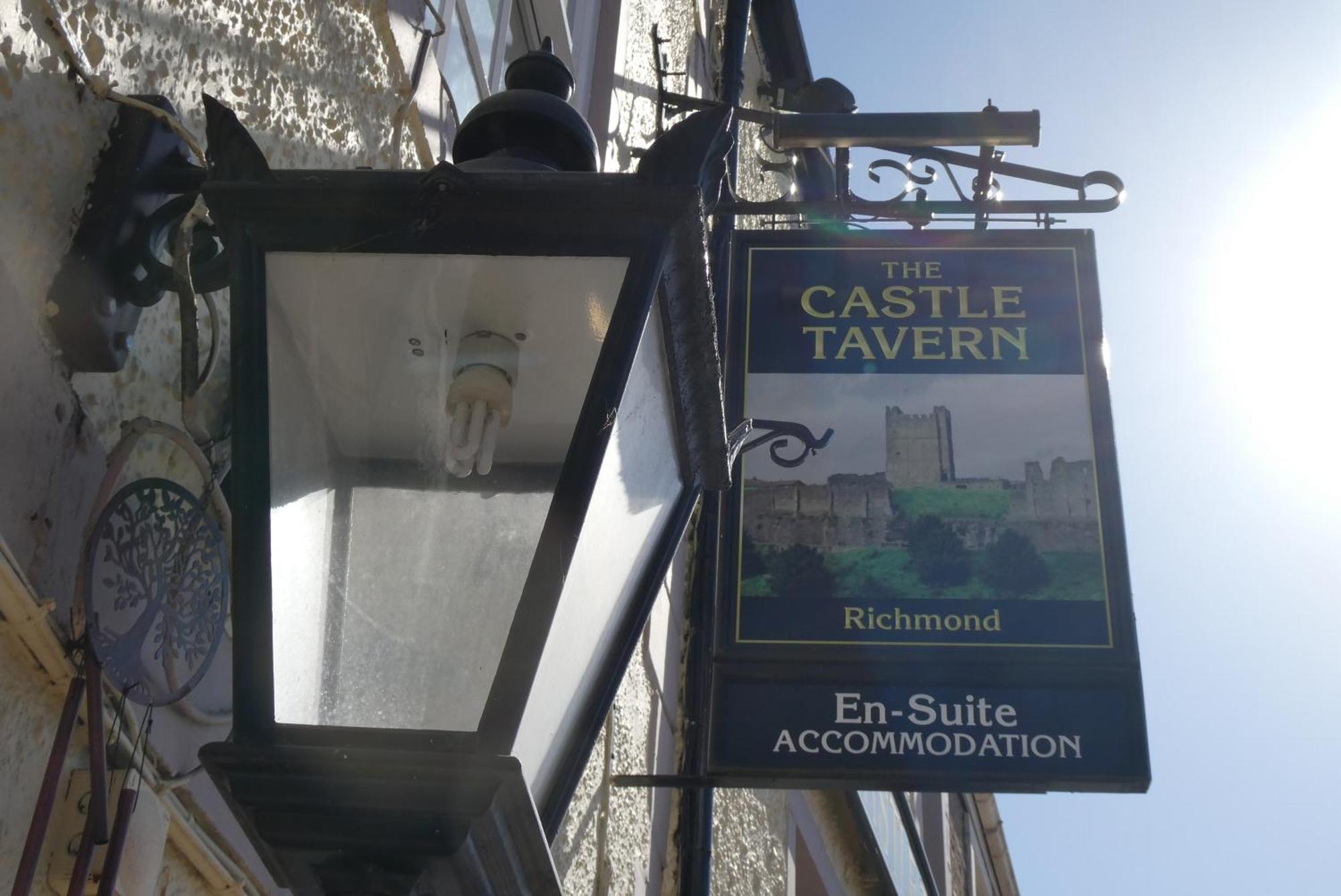 The Castle Tavern Richmond Richmond  Exterior foto